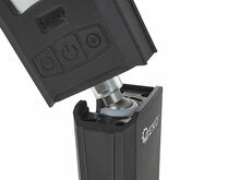 led werkplaatslamp met powerbank - 2000 mah - 550 lm - looplamp - led lamp - werklamp - geko