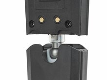 led werkplaatslamp met powerbank - 2000 mah - 550 lm - looplamp - led lamp - werklamp - geko