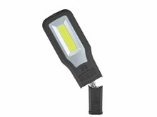 led werkplaatslamp met powerbank - 2000 mah - 550 lm - looplamp - led lamp - werklamp - geko