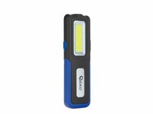 led werkplaatslamp met powerbank - 2000 mah - 400 lm - looplamp - led lamp - werklamp - geko