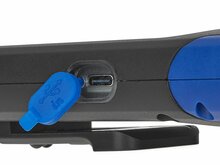 led werkplaatslamp met powerbank - 2000 mah - 400 lm - looplamp - led lamp - werklamp - geko