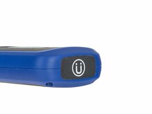 led werkplaatslamp met powerbank - 2000 mah - 400 lm - looplamp - led lamp - werklamp - geko