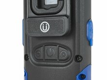 led werkplaatslamp met powerbank - 2000 mah - 400 lm - looplamp - led lamp - werklamp - geko