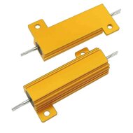 led weerstand - 14.5 watt diode - led canbus weerstand 12 volt - horpol