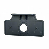 zijmarkeringslamp rood met houder - 12/24 volt zijlamp - neon contourlamp - markeringlamp - horpol