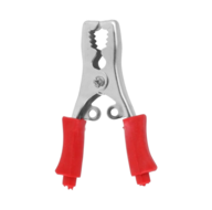 accu laadklem - 40 amp&egrave;re - rood - acculaadklem - accu oplaadklem