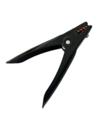 accu laadklem - zwart - acculaadklem - accu oplaadklem - startkabelklem - batterijtang