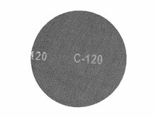 klittenband schuurgaas p120 - schuurgaas 225 mm - schuurnetten - geko