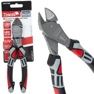 lange zijkniptang 180 mm - kniptang - zijtang - snijtang - tang - tvardy