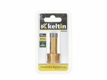 diamant gatenzaag 16 mm - m14 - gatenboor - diamantzaag - gatenboor - keltin