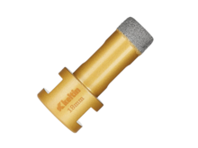 diamant gatenzaag 18 mm - m14 - gatenboor - diamantzaag - gatenboor - keltin