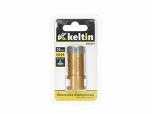 diamant gatenzaag 25 mm - m14 - gatenboor - diamantzaag - gatenboor - keltin