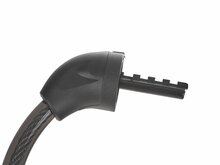 kabelslot - cijferslot - staalkabel slot - 12x800 mm - fietsslot - 4 cijferige combinatie - keltin