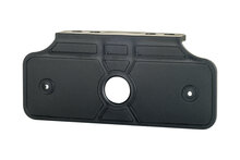 zijmarkeringslamp wit met houder - 12/24 volt - contourlamp neon led - markeringslamp - horpol