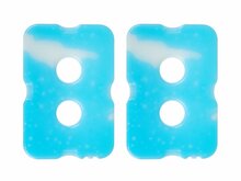 thermische tas - 28 liter - inclusief 2 koel elementen - ge&iuml;soleerde koeltas - keltin