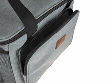 thermische tas - 28 liter - inclusief 2 koel elementen - ge&iuml;soleerde koeltas - keltin