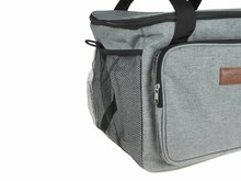 thermische tas - 28 liter - inclusief 2 koel elementen - ge&iuml;soleerde koeltas - keltin