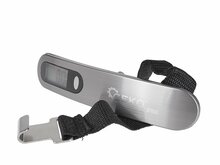 lcd digitale weegschaal 50 kg - gewichtmeter - reisweegschaal - weegapparaat - geko