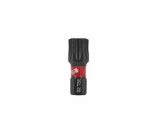 t50 bitset 25mm s2 10 stuks - schroefbit - boorbit - bitje - slagbit