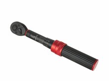 momentsleutel 1/4 duims - 1 tot 6 nm - torque sleutel - krachtsleutel - geko