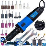 multi tool set - 6 mm - 700 watt - inclusief accessoires - multislijper - geko