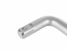 wringijzer 450 mm - 3/4 dop - l vormige wringijzer - wring ijzer - geko