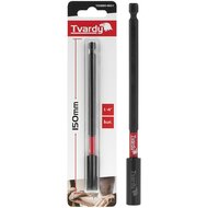 bithouder magnetisch 1/4 150mm -  impactbithouder - schroefbit houder - tvardy