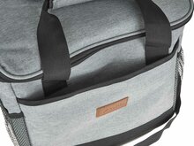 thermische tas - 18 liter - inclusief 2 koel elementen - ge&iuml;soleerde koeltas - keltin