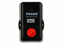 drukschakelaar lucht compressoren - 1/4 duims - hoofd drukregelaar - 400 volt - geko