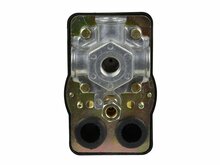 drukschakelaar lucht compressoren - 1/4 duims - hoofd drukregelaar - 400 volt - geko