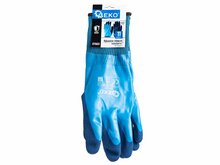 paar werkhandschoenen maat 11 - waterbestendige werkhandschoenen - waterproof handschoenen - geko