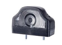 kentekenlamp gloei - kentekenverlichting 12 volt - kentekenplaatverlichting - horpol