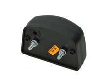 kentekenlamp gloei - kentekenverlichting 12 volt - kentekenplaatverlichting - horpol