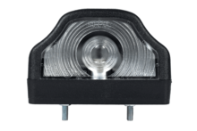 kentekenlamp gloei - kentekenverlichting 12 volt - kentekenplaatverlichting - horpol