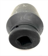 zeskant krachtdop lang 55 mm - 3/4 duims aansluiting - slagdop - impact dop - rateldop - dop - asta