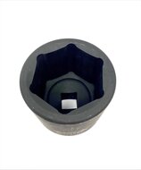 zeskant krachtdop lang 55 mm - 3/4 duims aansluiting - slagdop - impact dop - rateldop - dop - asta