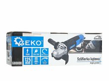 haakse slijper - 125mm - slijptol - 900 watt - slijpmachine - flex - geko