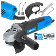 haakse slijper - 125mm - slijptol - 900 watt - slijpmachine - flex - geko