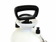 chemische spuit 8l - handspuit - drukspuit - vloeistofspuit - handdrukspuit - geko