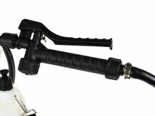 chemische spuit 8l - handspuit - drukspuit - vloeistofspuit - handdrukspuit - geko