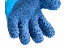 paar werkhandschoenen maat 11 - waterbestendige werkhandschoenen - vochtbestendige handschoenen - geko