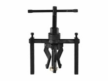 binnenlagertrekker - 12mm tot 38mm - intern - poelietrekker - 3 armig - geko