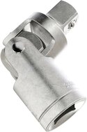 kniestuk 1/2 duims aansluiting - knie adapter - cardangewricht - kardangewricht - tvardy