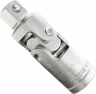 kniestuk 1/2 duims aansluiting - knie adapter - cardangewricht - kardangewricht - tvardy