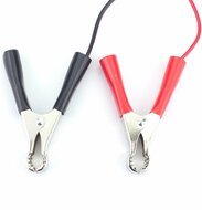 acculader - batterijlader - 12 volt - 1 amp&egrave;re - druppelaar - laadapparaat - h&ouml;fftech