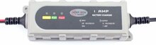 acculader - batterijlader - 12 volt - 1 amp&egrave;re - druppelaar - laadapparaat - h&ouml;fftech