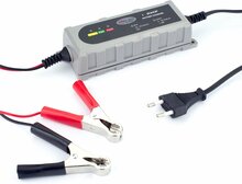 acculader - batterijlader - 12 volt - 1 amp&egrave;re - druppelaar - laadapparaat - h&ouml;fftech