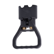 heftruck accu connector -&nbsp;man - stekker connector - mannetje connecting&nbsp;