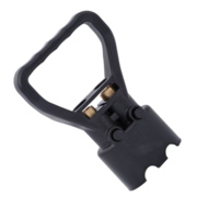 heftruck accu connector -&nbsp;man - stekker connector - mannetje connecting&nbsp;