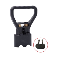 heftruck accu connector -&nbsp;man - stekker connector - mannetje connecting&nbsp;